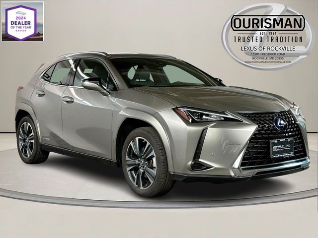 2022 Lexus UX 250h