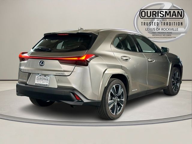 2022 Lexus UX 250h