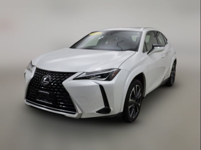 2022 Lexus UX 250h