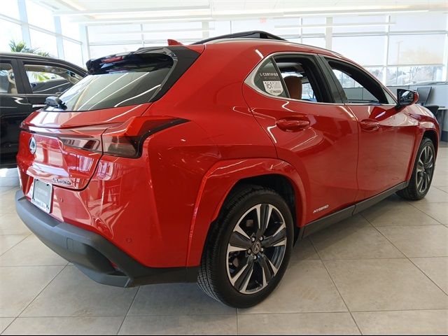 2022 Lexus UX 250h