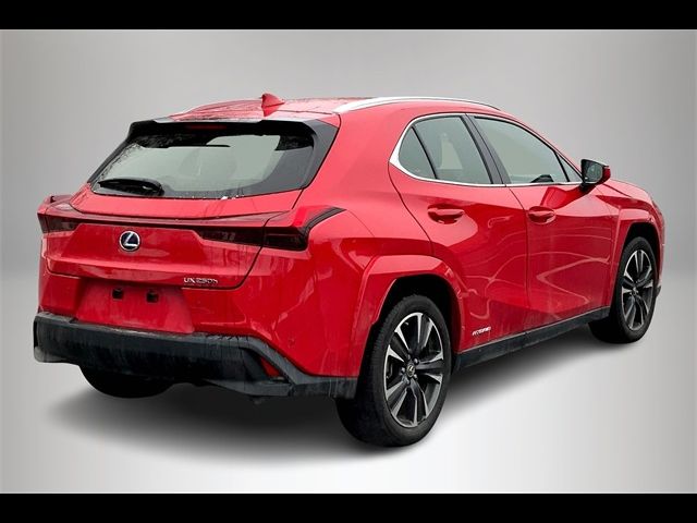 2022 Lexus UX 250h