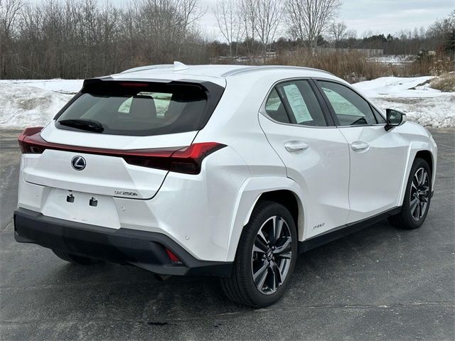 2022 Lexus UX 250h