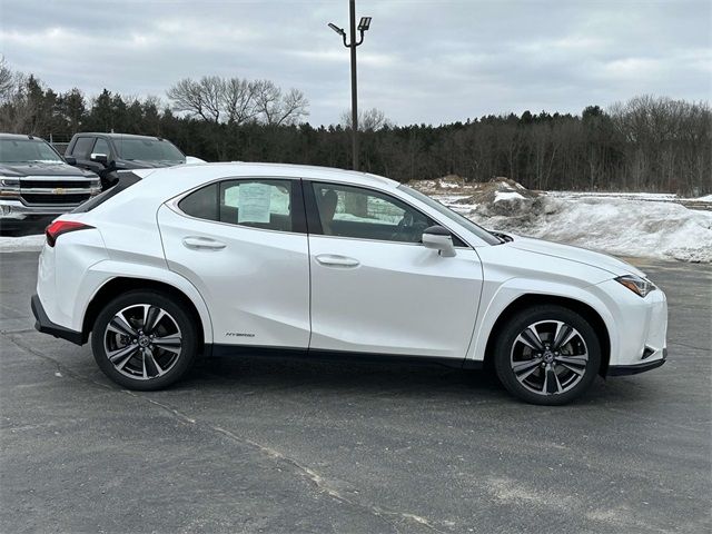 2022 Lexus UX 250h