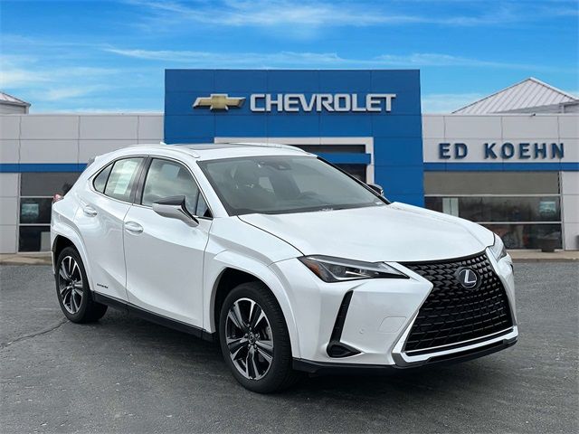 2022 Lexus UX 250h