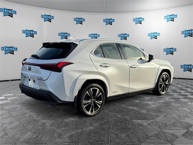 2022 Lexus UX 250h