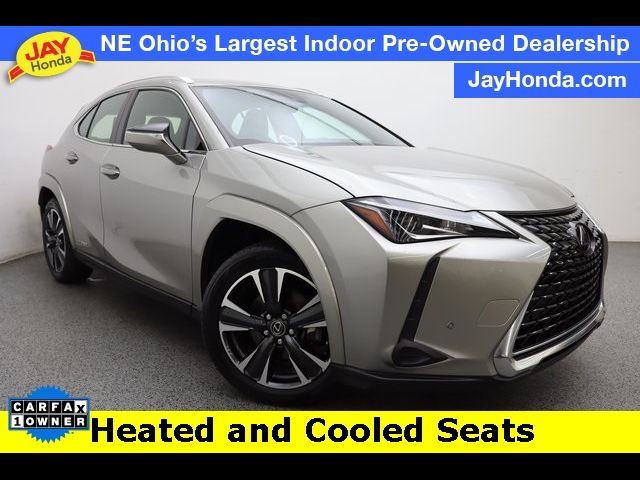 2022 Lexus UX 250h