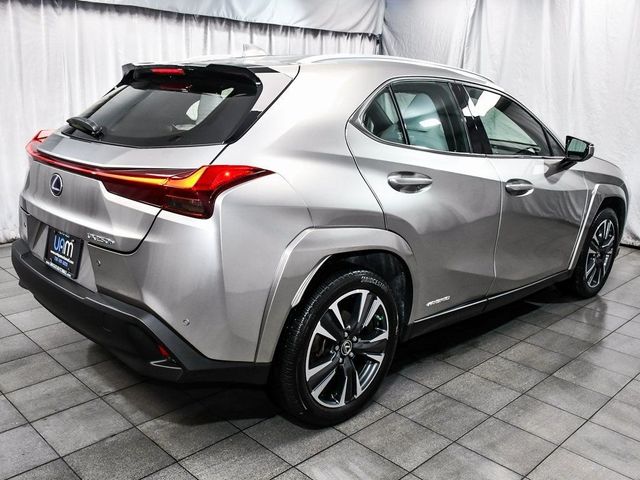 2022 Lexus UX 250h