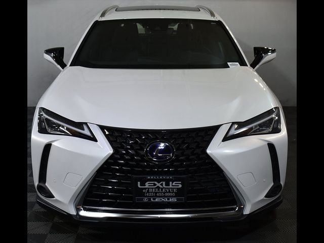 2022 Lexus UX 250h