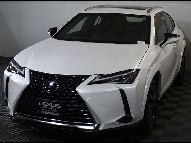 2022 Lexus UX 250h