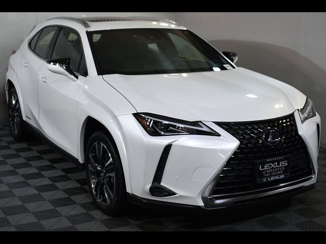 2022 Lexus UX 250h