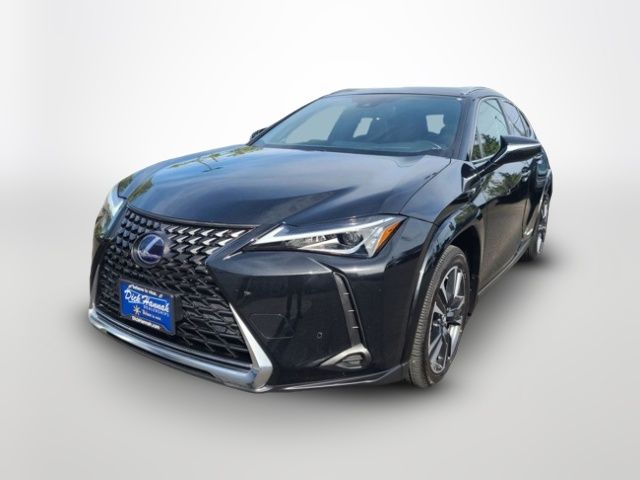 2022 Lexus UX 250h