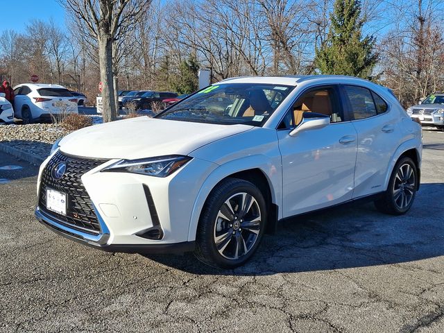 2022 Lexus UX 250h