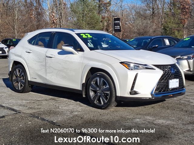 2022 Lexus UX 250h