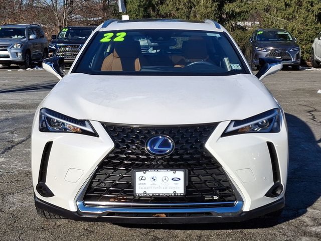 2022 Lexus UX 250h