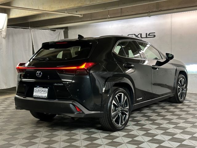 2022 Lexus UX 250h