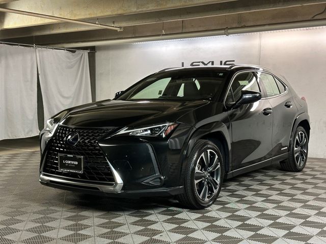 2022 Lexus UX 250h