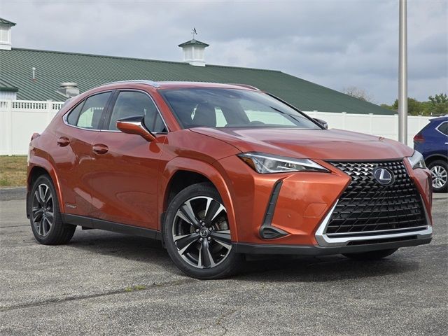 2022 Lexus UX 250h