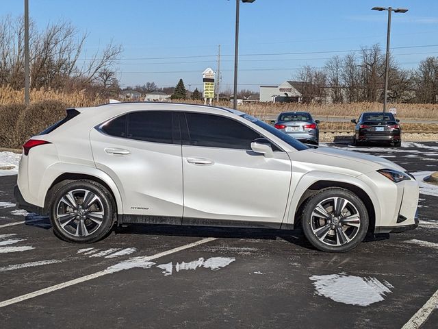 2022 Lexus UX 250h