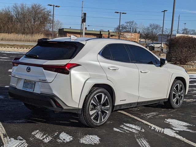 2022 Lexus UX 250h