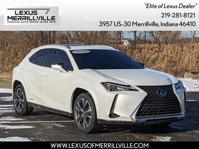 2022 Lexus UX 250h