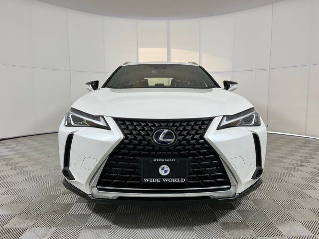 2022 Lexus UX 250h