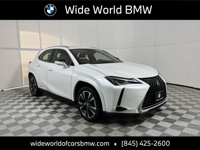 2022 Lexus UX 250h