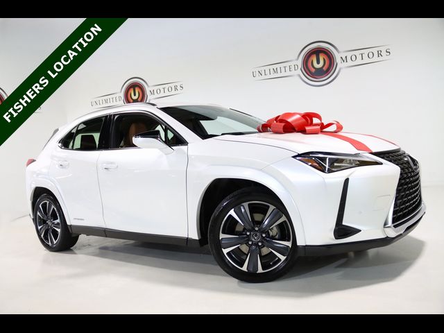 2022 Lexus UX 250h