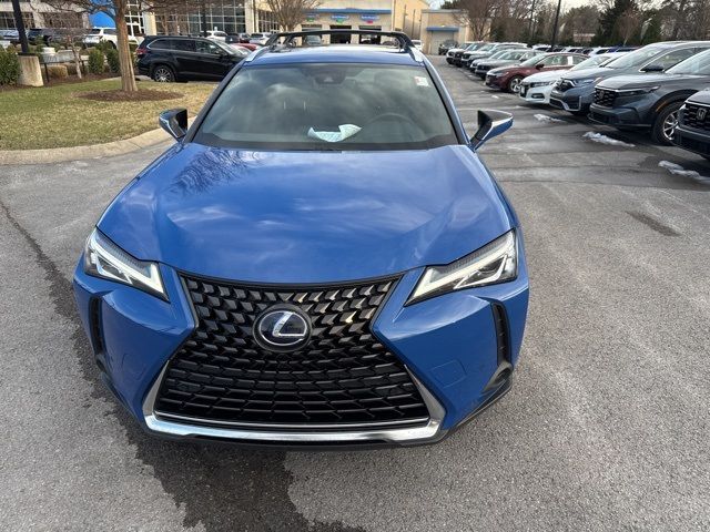 2022 Lexus UX 250h