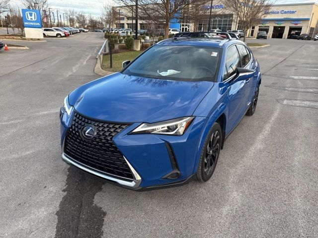 2022 Lexus UX 250h