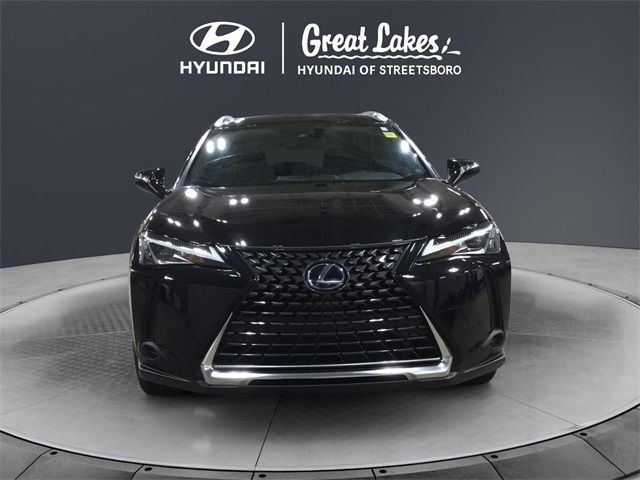 2022 Lexus UX 250h
