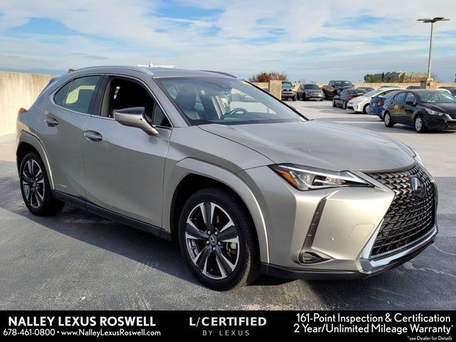 2022 Lexus UX 250h