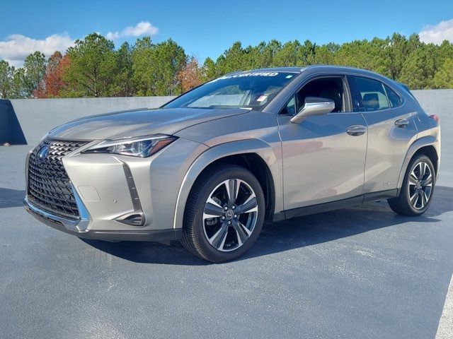 2022 Lexus UX 250h