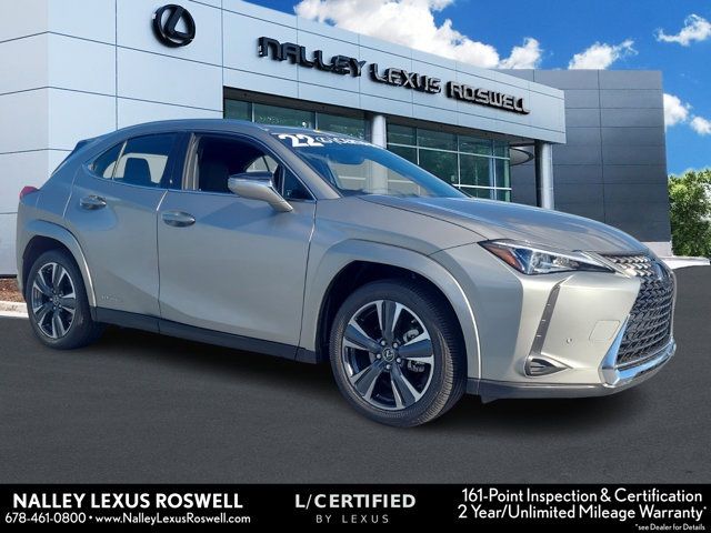 2022 Lexus UX 250h