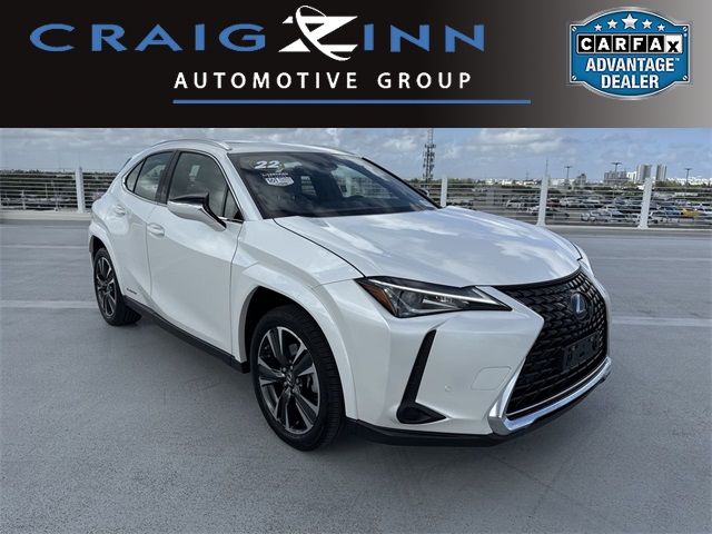 2022 Lexus UX 250h