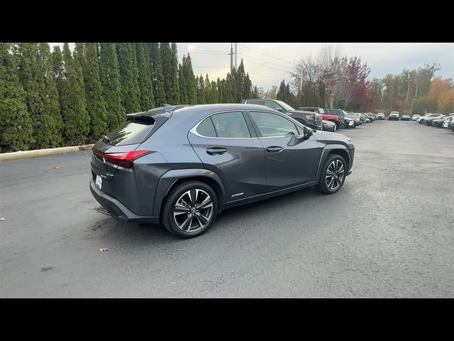 2022 Lexus UX 250h