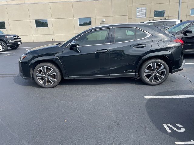 2022 Lexus UX 250h