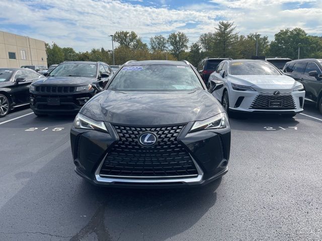 2022 Lexus UX 250h