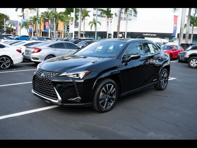 2022 Lexus UX 250h