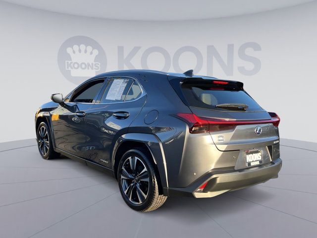 2022 Lexus UX 250h