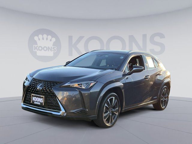 2022 Lexus UX 250h