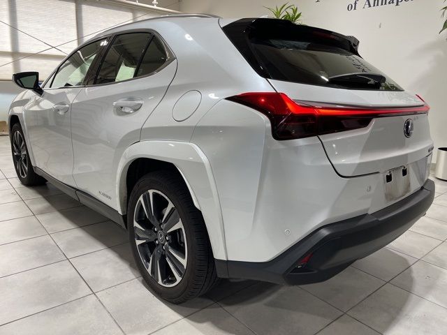 2022 Lexus UX 250h