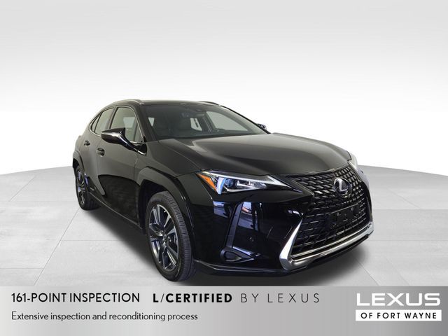 2022 Lexus UX 250h