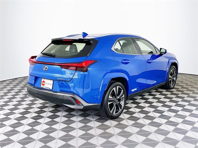 2022 Lexus UX 250h