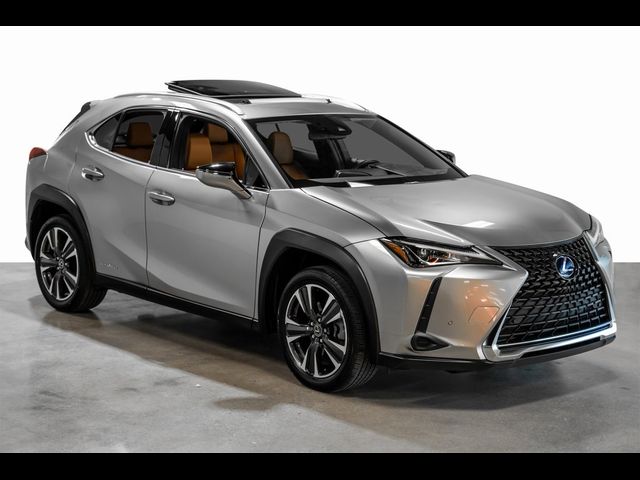 2022 Lexus UX 250h