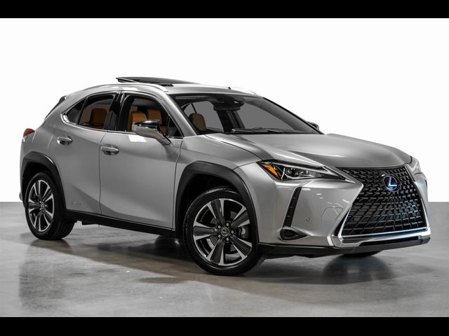 2022 Lexus UX 250h