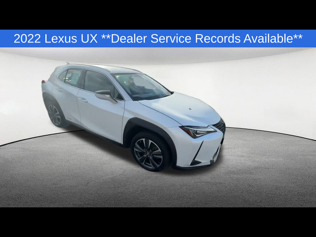 2022 Lexus UX 250h