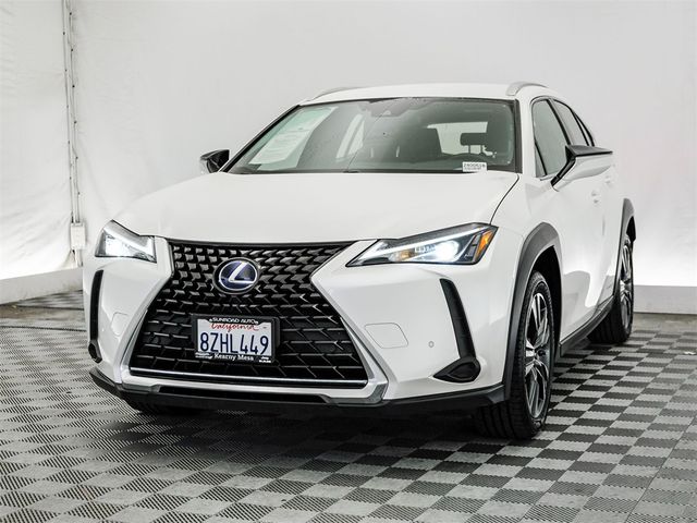 2022 Lexus UX 250h