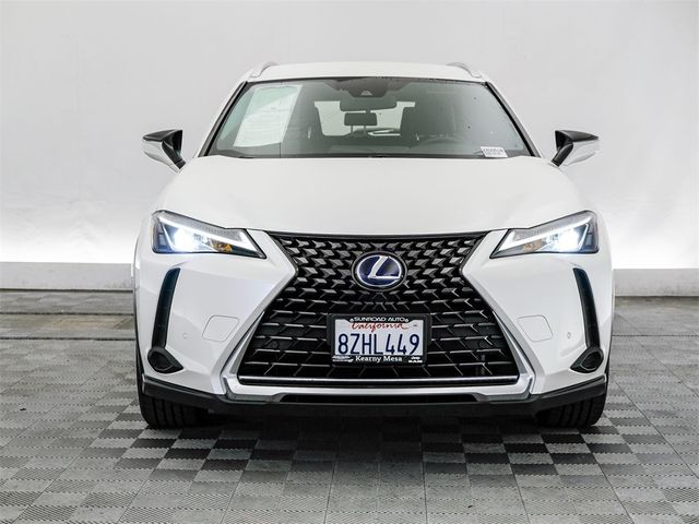 2022 Lexus UX 250h