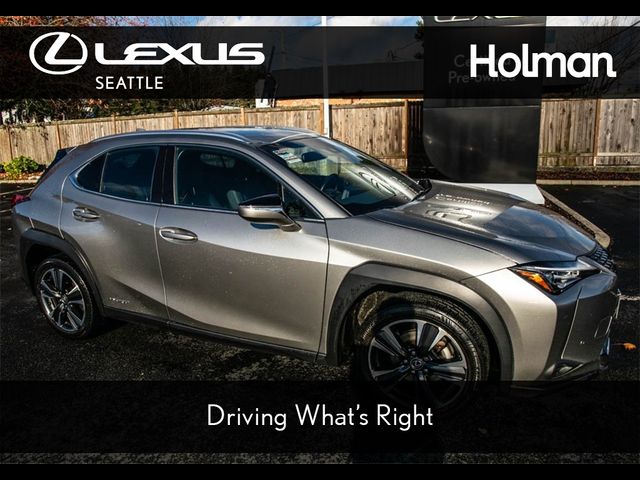 2022 Lexus UX 250h