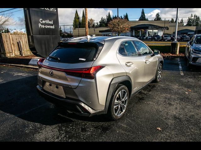 2022 Lexus UX 250h